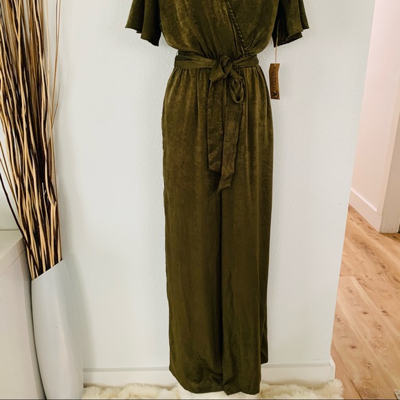 NWOT A. Calvin by Flying Tomato  jumpsuit - Picture 3 of 14